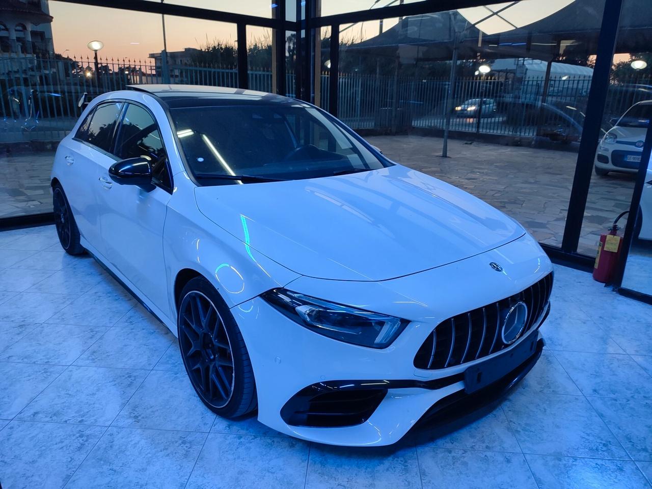 Mercedes-benz A 45 AMG A 45 AMG S 4 MATIC TETTO STRAFULL