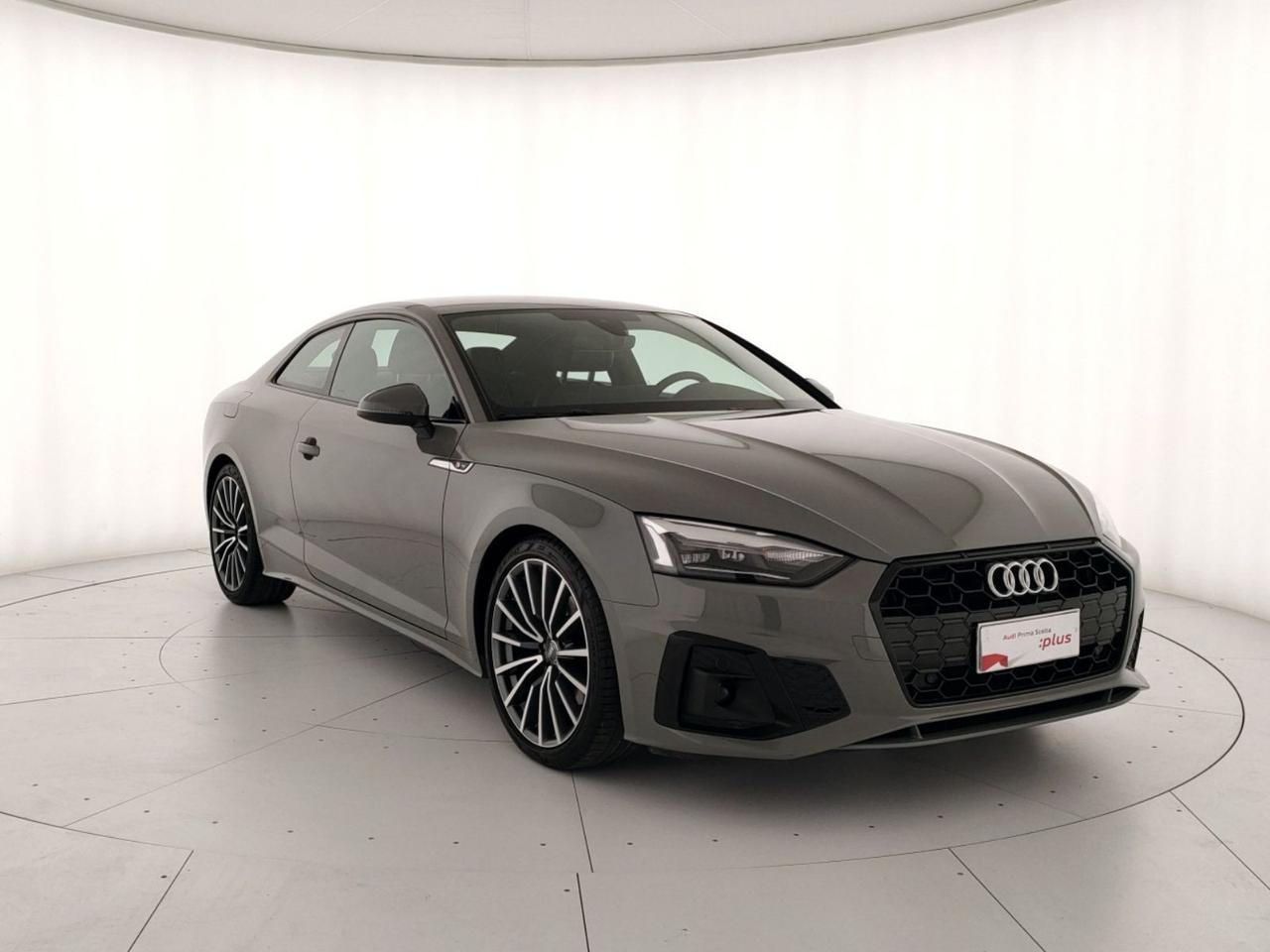 Audi A5 Coupé 35 2.0 tdi mhev s line edition 163cv s-tronic