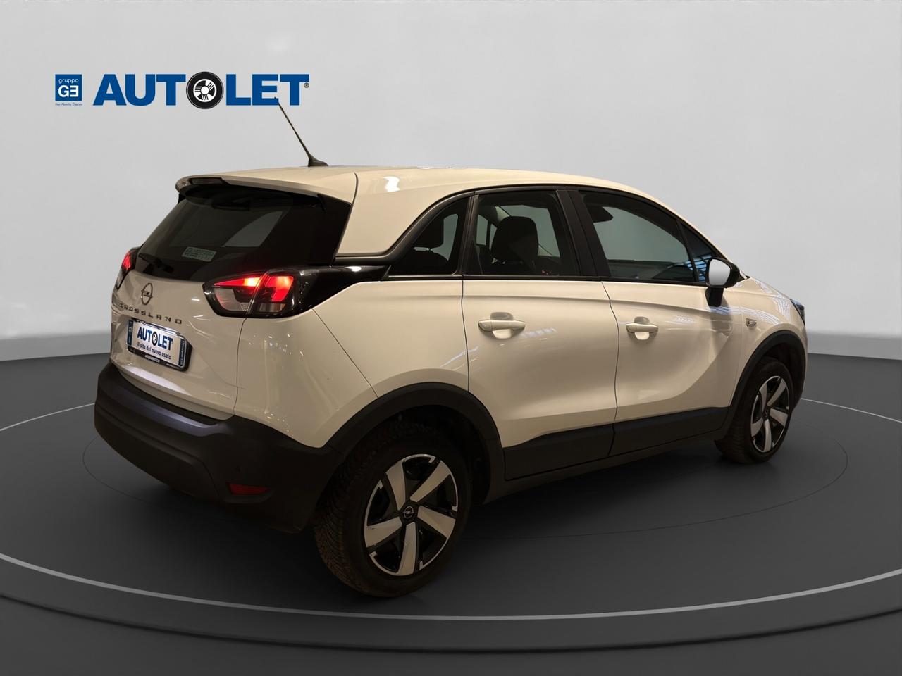 Opel Crossland 1.2 Turbo 12V 110 CV Start&Stop Edition