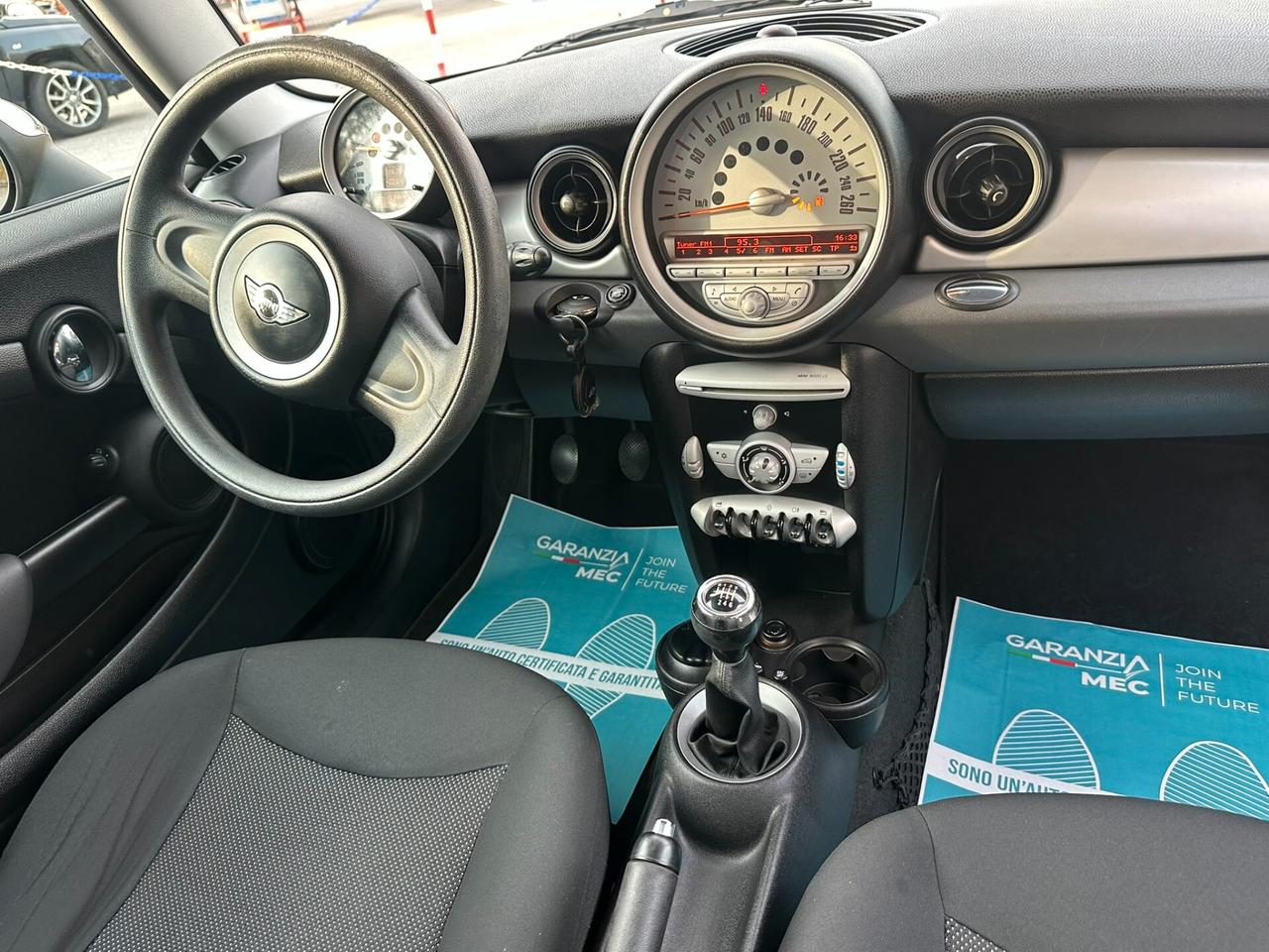 Mini One Clubman 1.4 16V