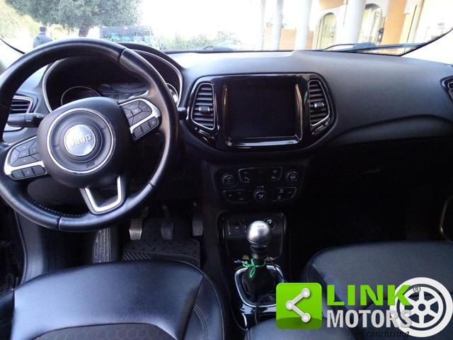 JEEP Compass 1.6 M.JET NIGHT EAGLE 120 CV