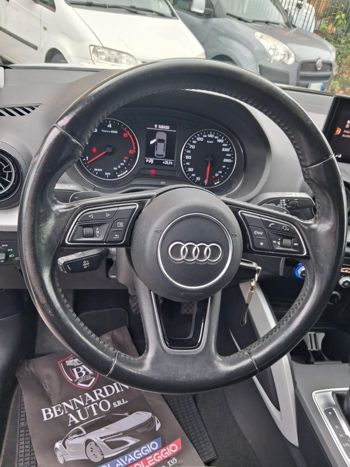 Audi Q2 1.6 TDI S tronic Sport 2017