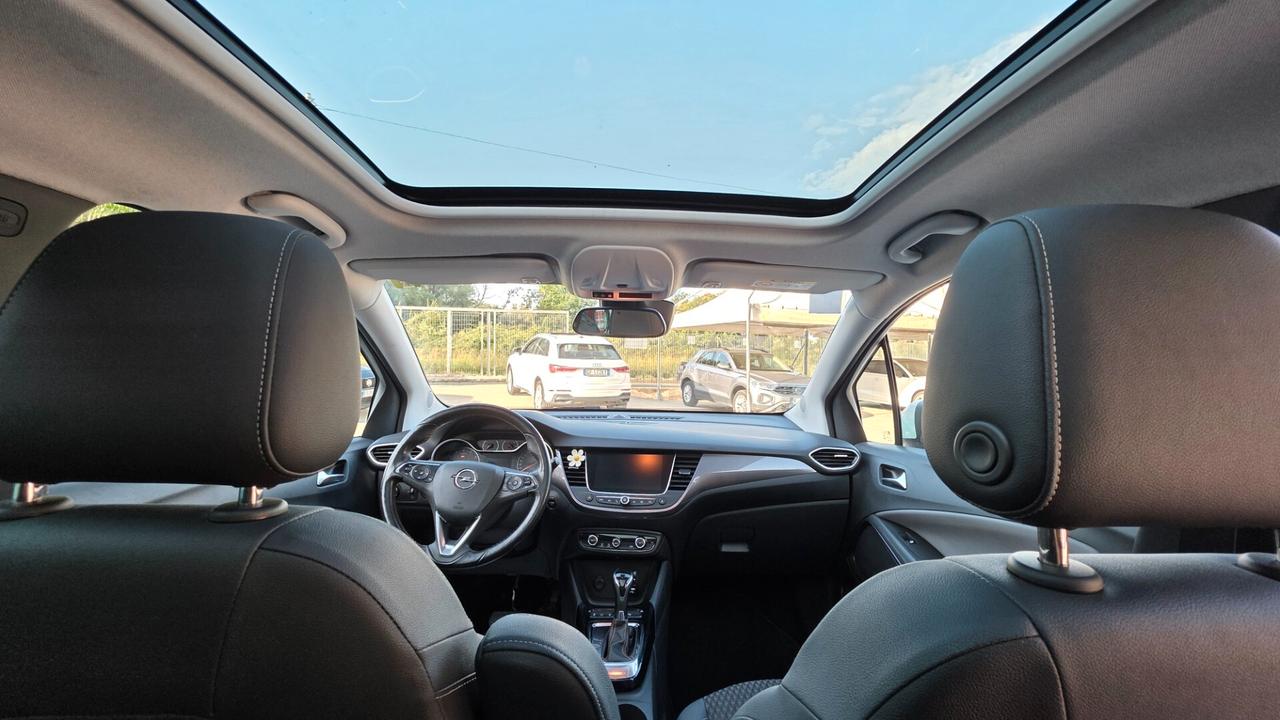 Opel Crossland X 1.2 Turbo 12V 110 CV Start&Stop aut. Ultimate