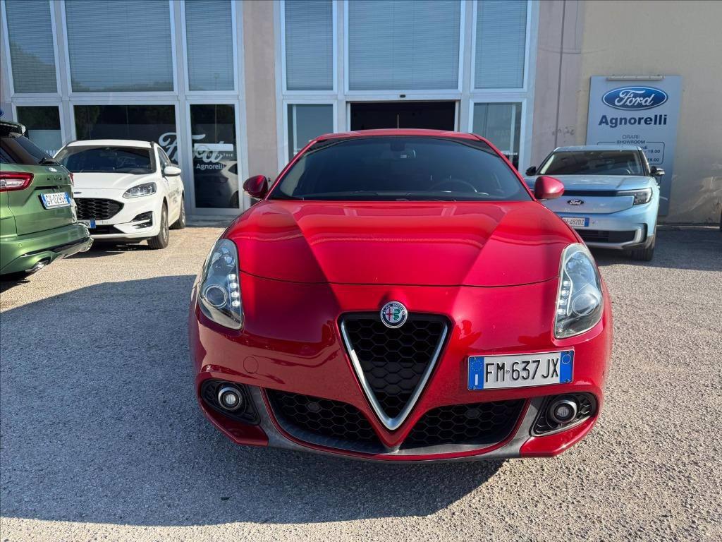 ALFA ROMEO Giulietta 1.6 jtdm Sport 120cv del 2018