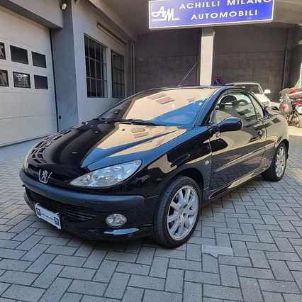 Peugeot 206 1.6 16V CC