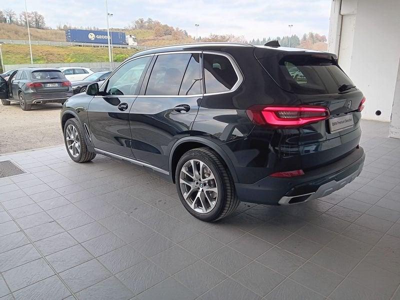 BMW X5 xdrive25d xLine auto