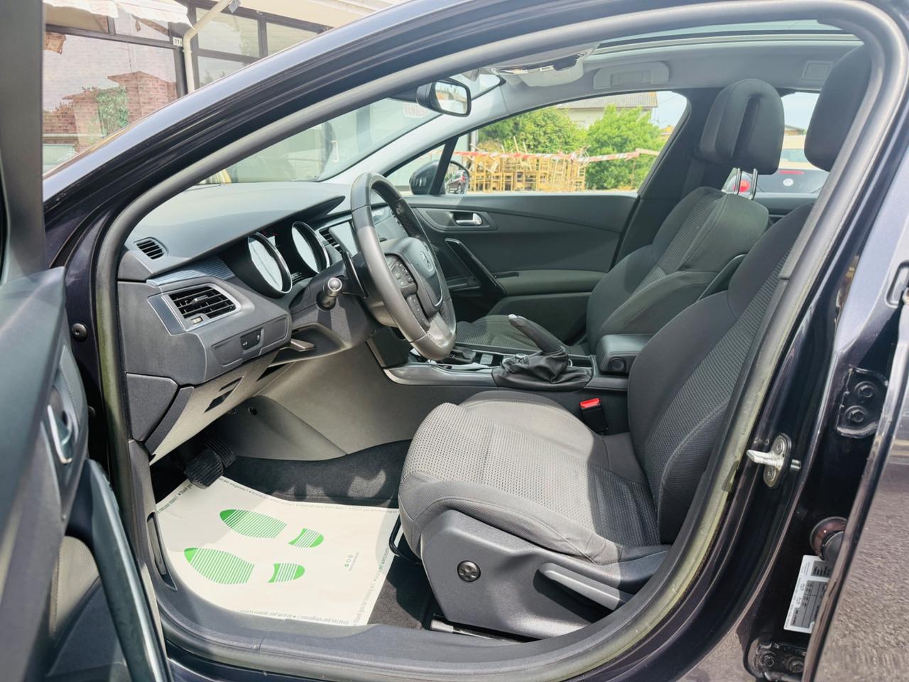 Peugeot 508 2.0 HDi 163CV aut. SW Ciel Allure