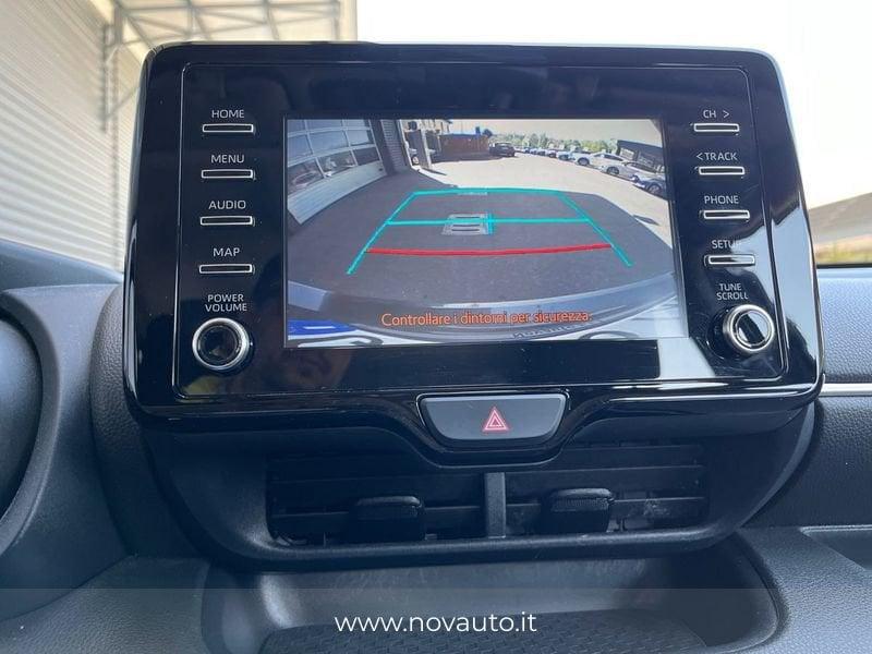 Toyota Yaris 1.0 Trend MY22