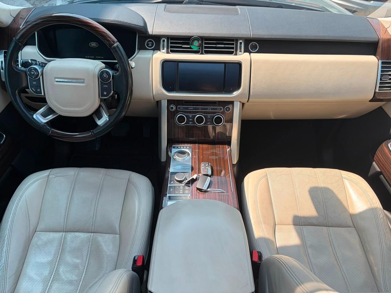Land Rover Range 3.0 TDV6 Autobiography