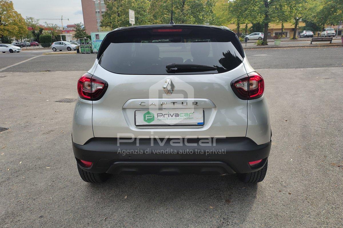 RENAULT Captur dCi 8V 90 CV EDC Sport Edition