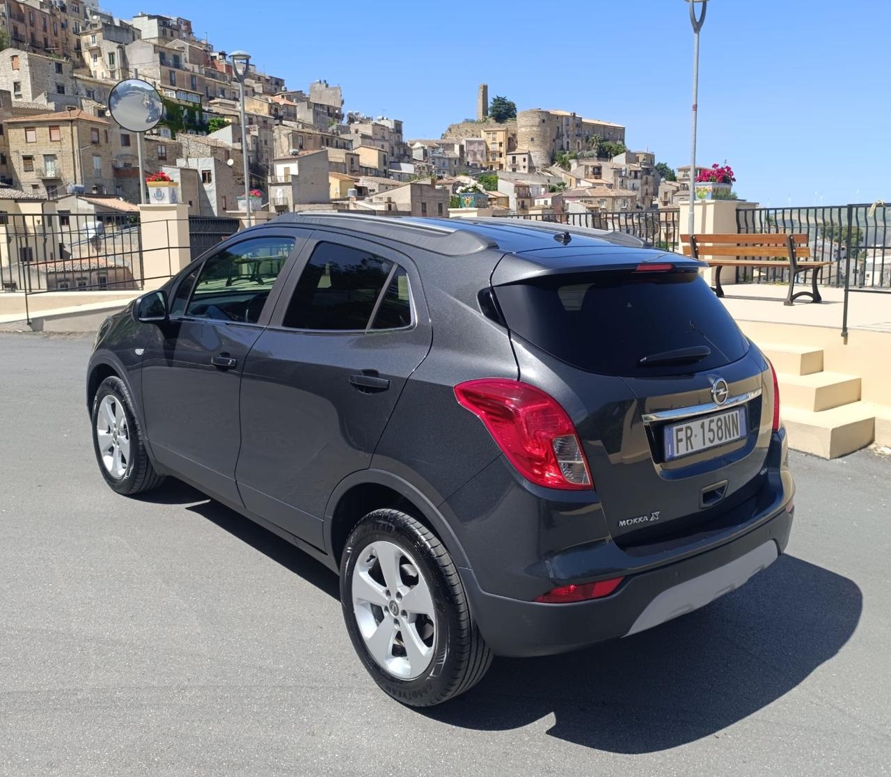 Opel Mokka X 1.6 CDTI Ecotec 4x2 Start&Stop Advance