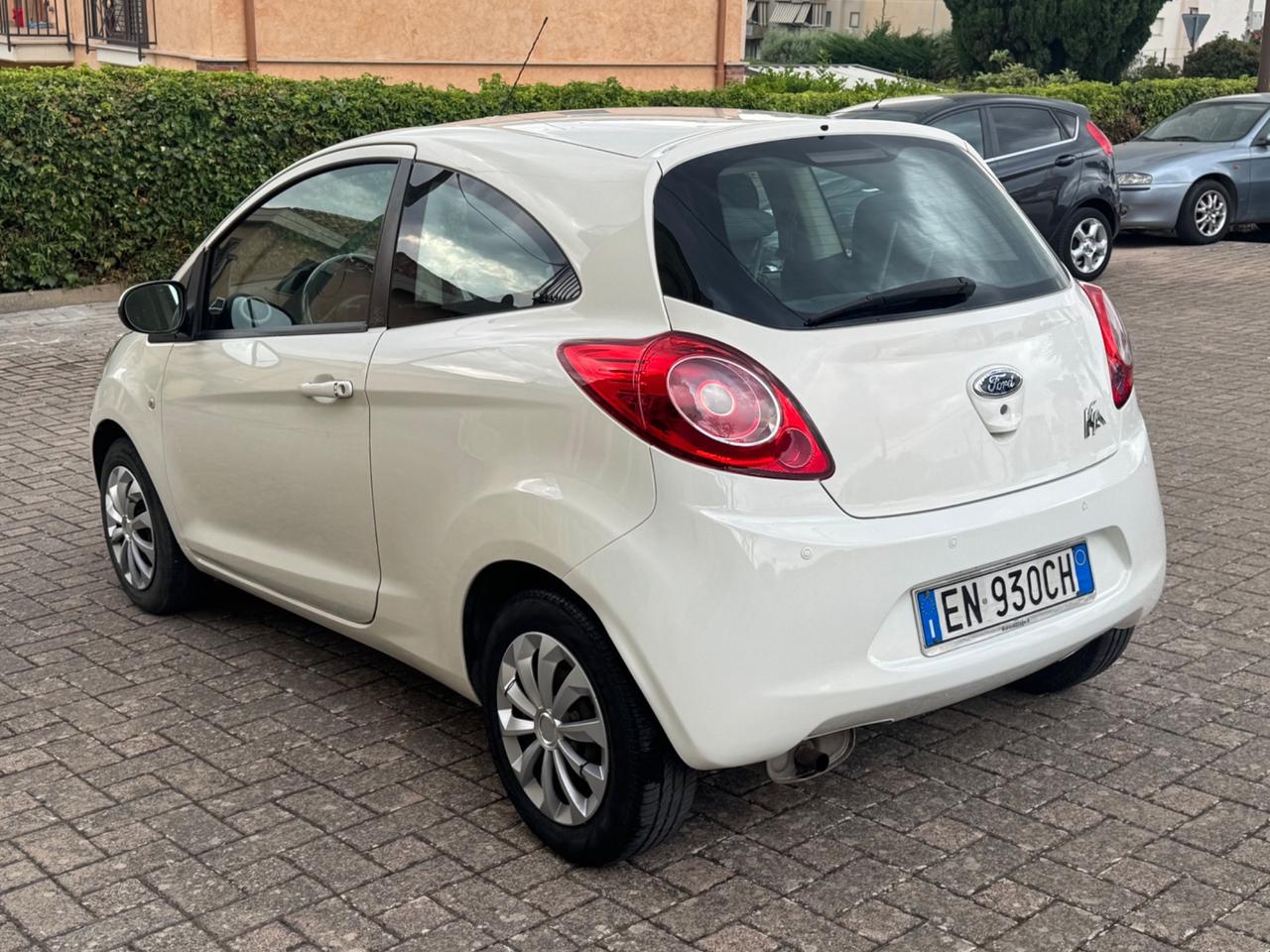 Ford Ka Ka+ 1.2 8V 69CV Titanium Business