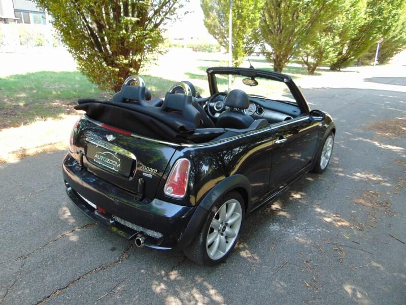 MINI Mini Cabrio (R52) Mini 1.6 16V Cooper Ca...