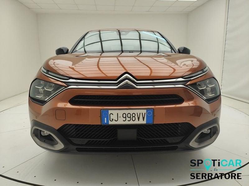 Citroën C4 III 2021 1.2 puretech Shine s&s 130cv eat8
