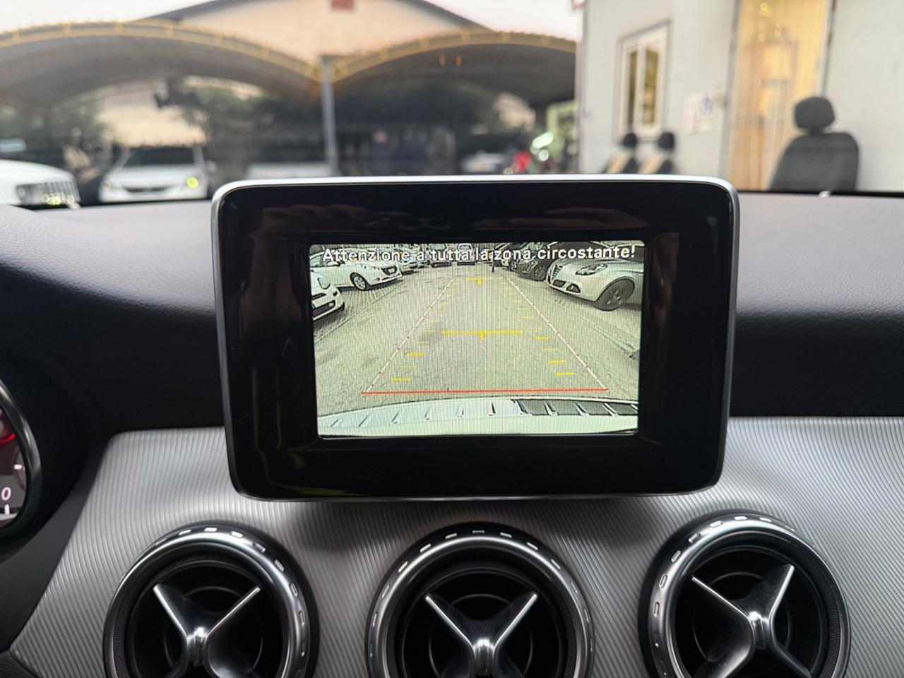 Mercedes-benz GLA 200 CDI Sport Km Certificati