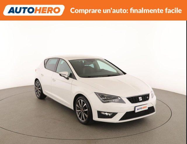 SEAT Leon 2.0 TDI 150 CV 5p. Start/Stop FR