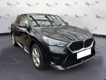BMW X2 sDrive 18d Msport Nuovo Modello Led Camera Live Cockpit Gancio