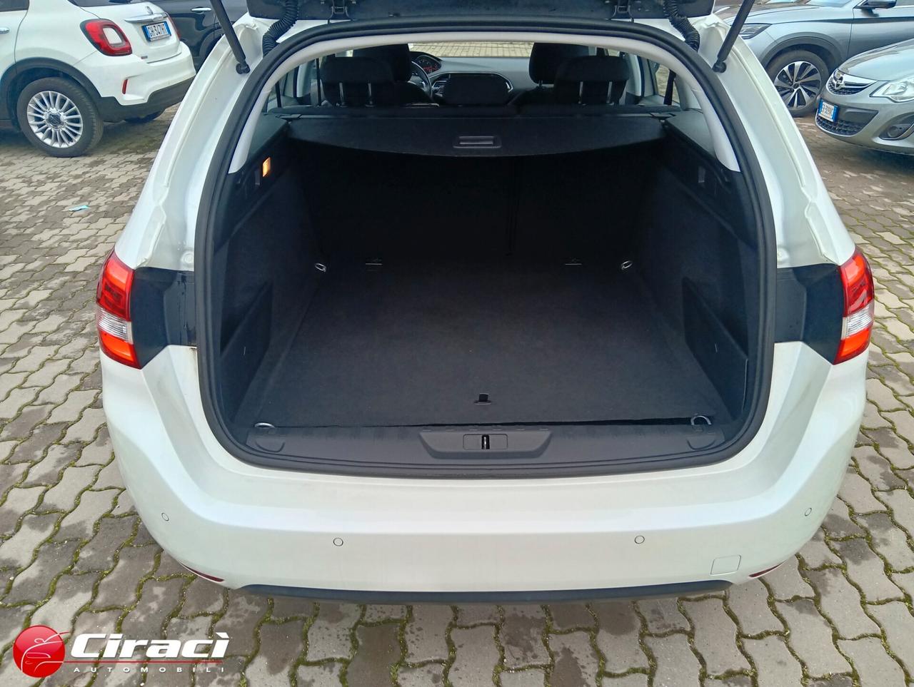 Peugeot 308 BlueHDi 130 EAT8 SW Active Business