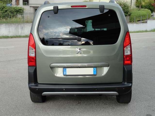 Peugeot Partner Partner Tepee 1.6 hdi Outdoor ( 7 POSTI )