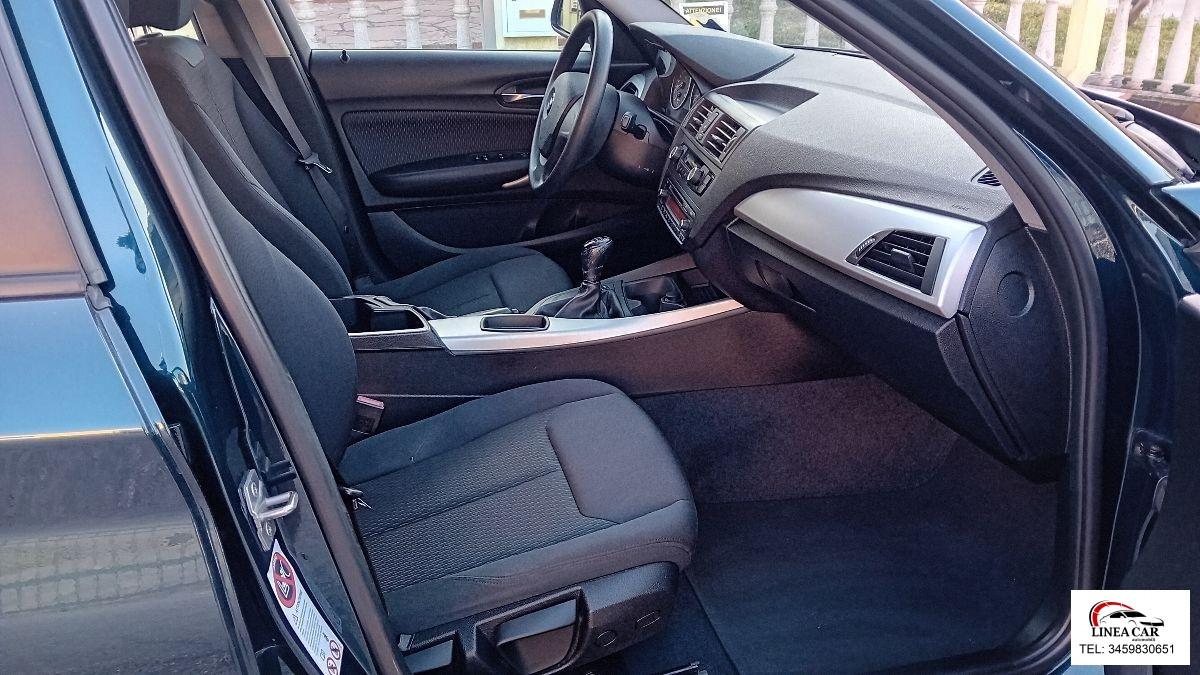 serie1- BMW 116d - ok neopatentati