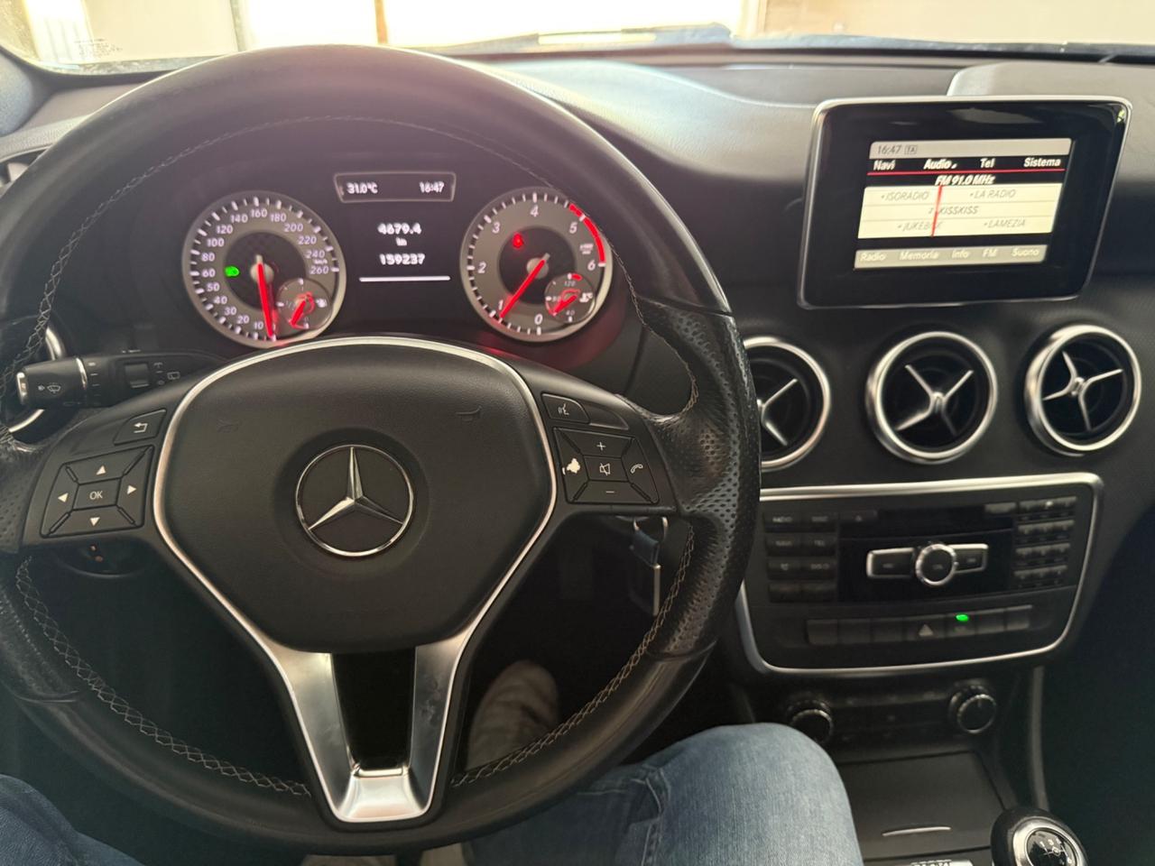 Mercedes-benz A 180 A 180 CDI Sport