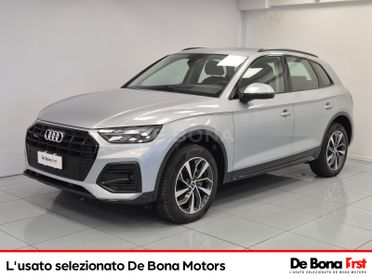 Audi Q5 45 2.0 tfsi mhev 12v business advanced quattro s-tronic