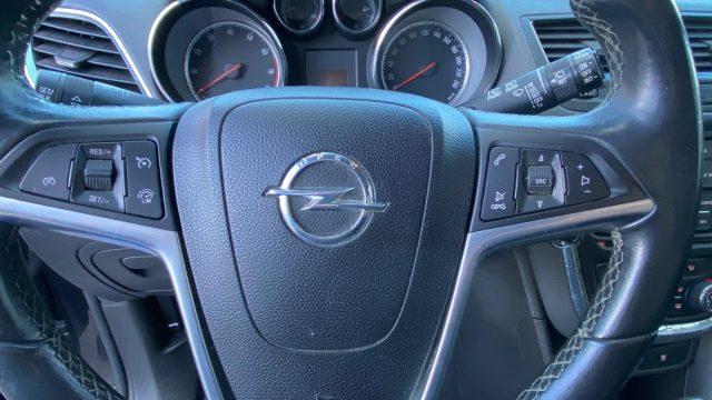 OPEL Mokka 1.4 Turbo GPL Tech 140CV 4x2 Ego OK NEOPATENTATO