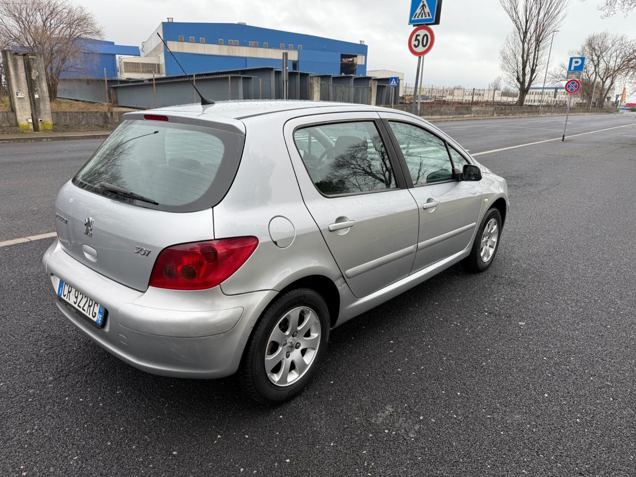 Peugeot 307 1.4 16V 5p. XR Plus