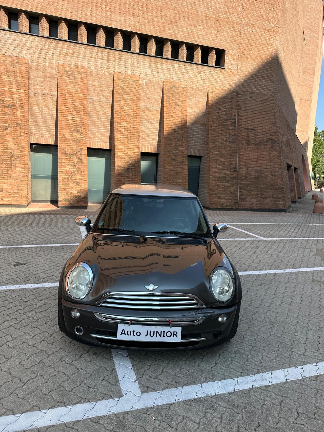 Mini 1.6 16V One Park Lane