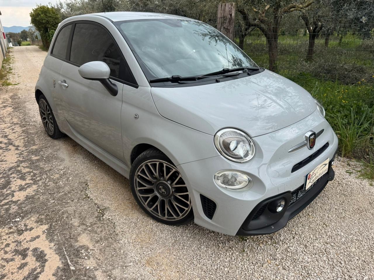 Abarth 595 1.4 Turbo T-Jet 145 CV