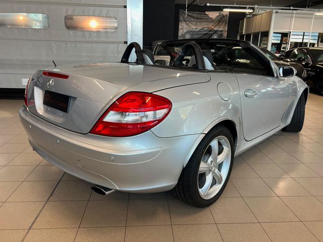 MERCEDES-BENZ SLK 350 V6 272CV FULL SERVICE ! OTTIME CONDIZIONI !