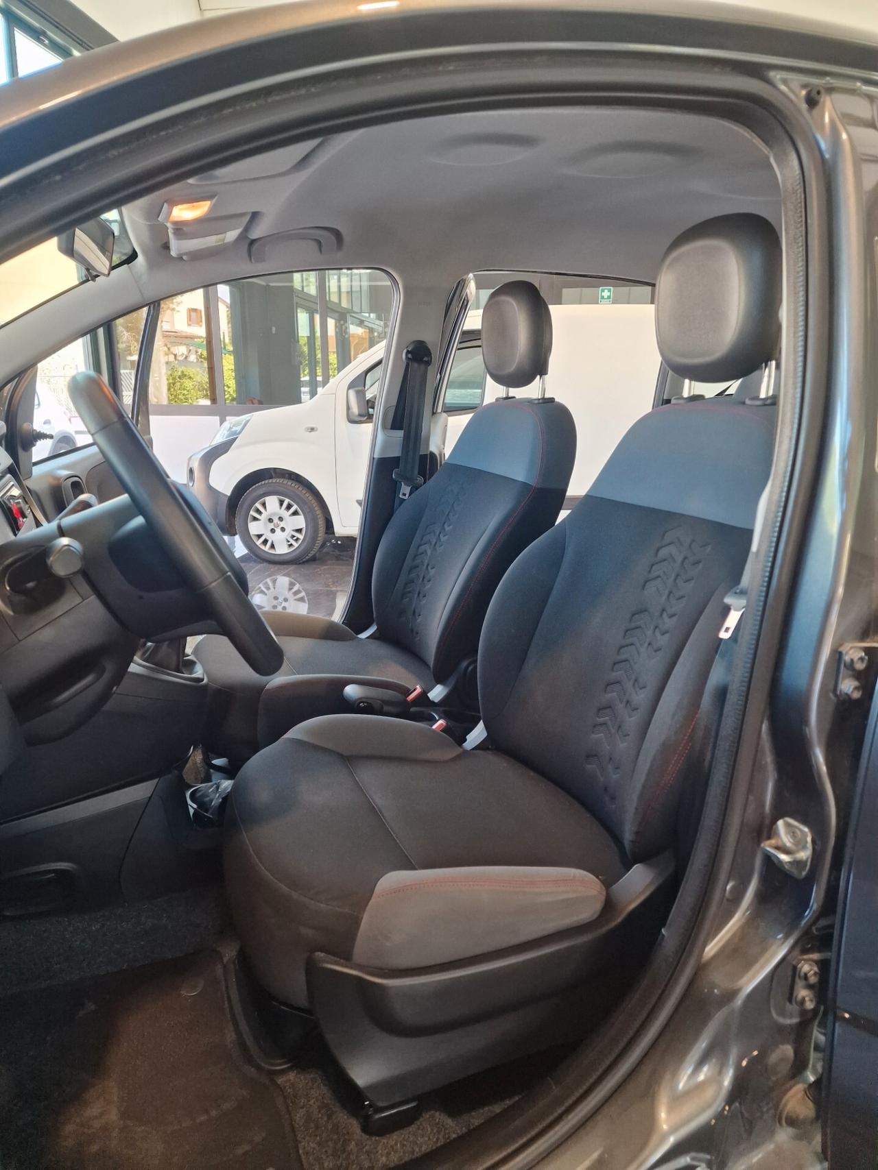 Fiat Panda 1.2 BENZINA-GPL