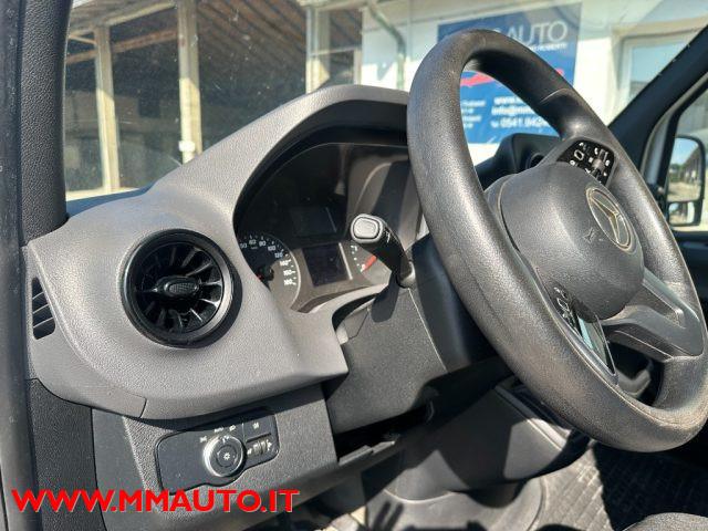 MERCEDES-BENZ Sprinter F39/33 311 CDI FWD TA Furgone !!!!!!!