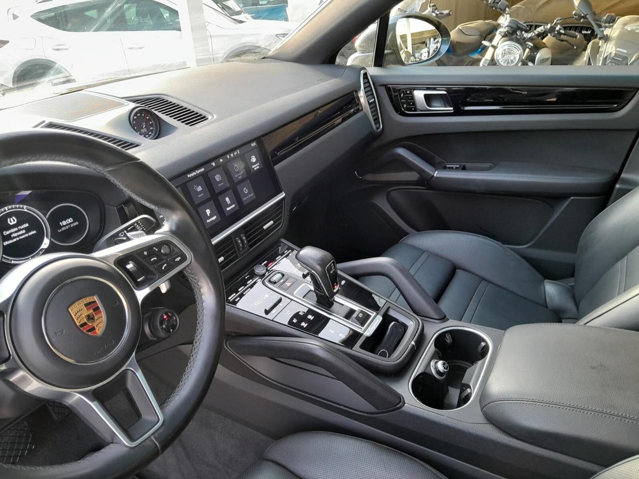 Porsche Cayenne Coupé 3.0 V6