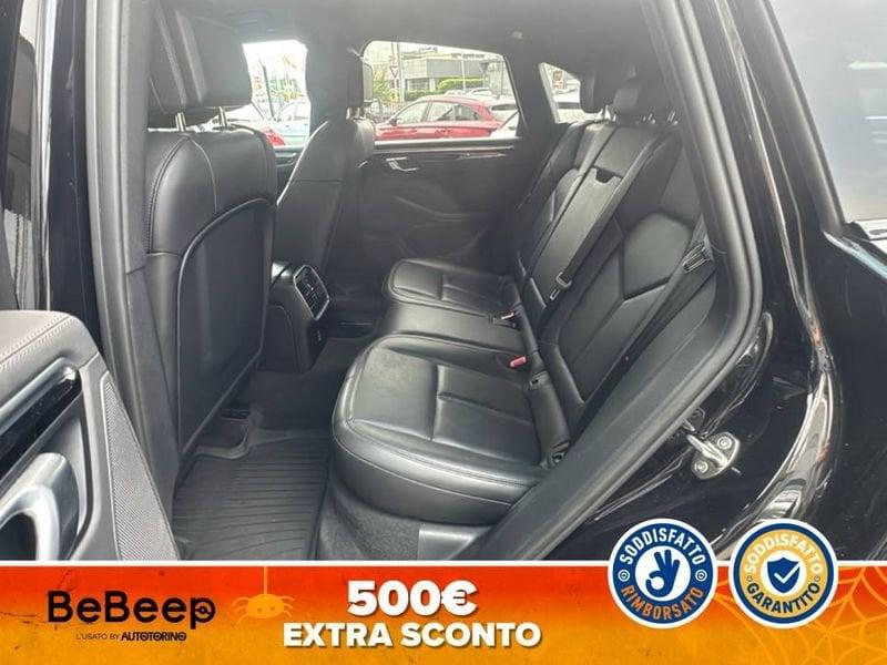 Porsche Macan 2.0 T 265CV PDK