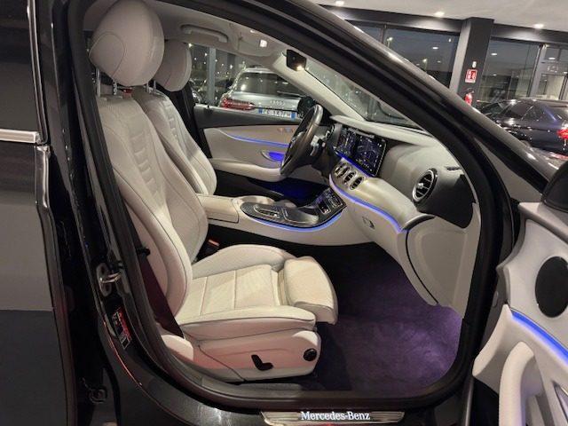 MERCEDES-BENZ E 300 de 4Matic Berlina Premium Plus AMG