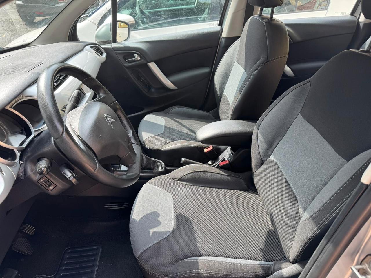 Citroen C3 1.4 HDi 70 Exclusive