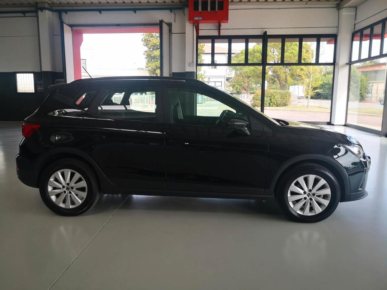 Seat Arona 1.0 EcoTSI 115CV DSG Style ***UNIPROPRIETARIO***GARANZIA SEAT***