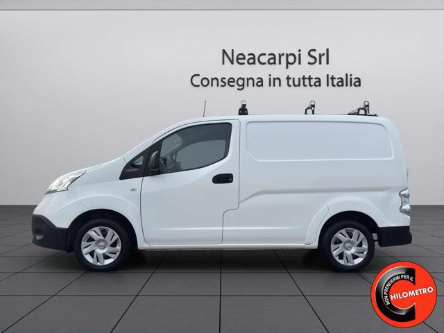 NISSAN e-NV200 VAN COURIER 42kWh AUTONOMIA 250 KM-RETROCAMERA