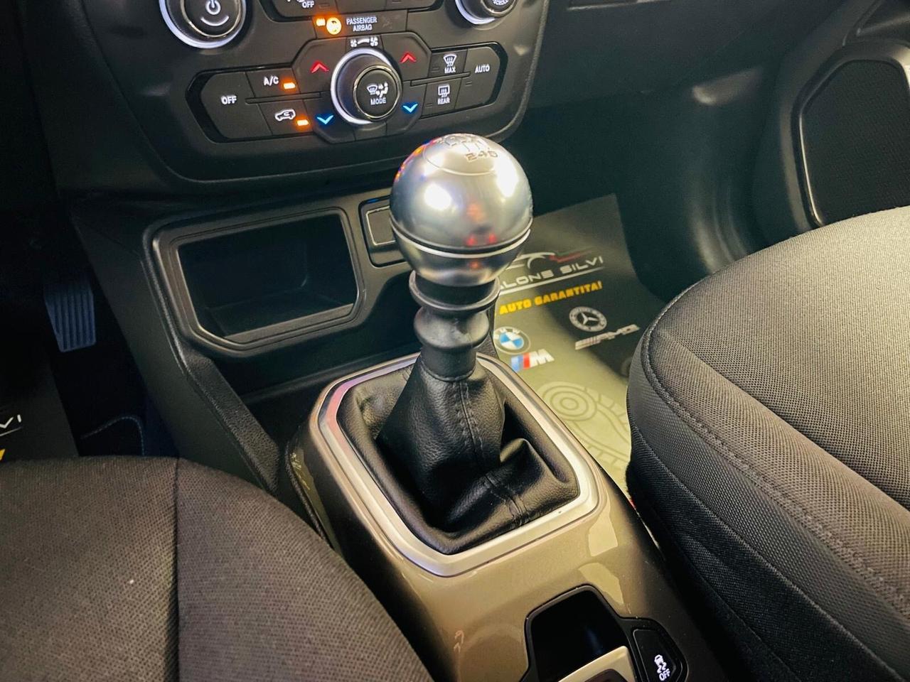 Jeep Renegade 1.0 Benzina 120 cv Limited 2021