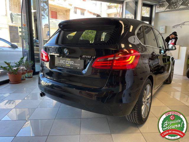 BMW 218 d Act.Tourer auto *LED*NAVI*PELLE