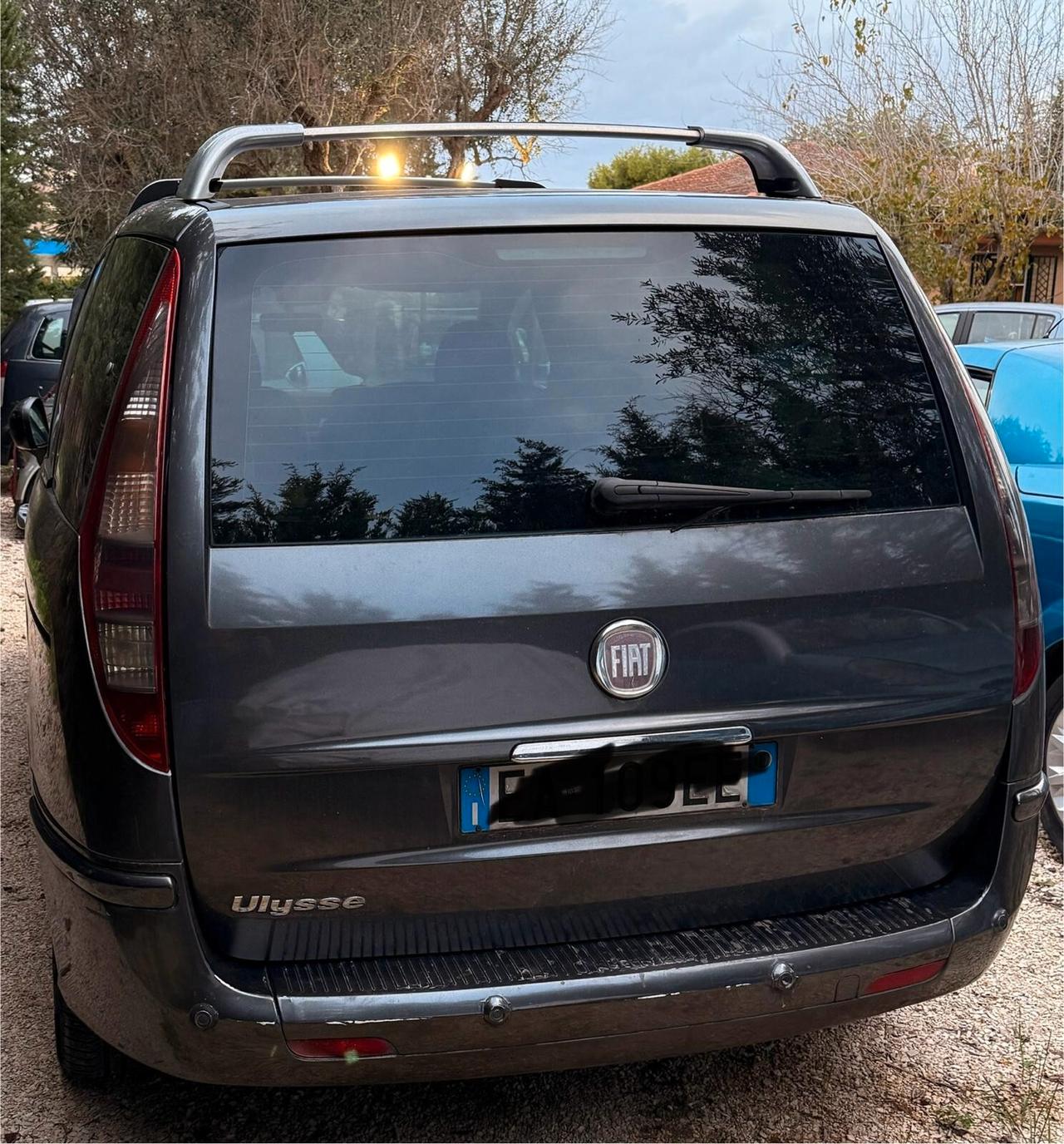 Fiat Ulysse 2.0 MJT 136 CV Emotion 7 POSTI USATA MA ANCORA EFFICENTE