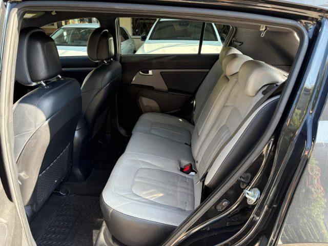 KIA Sportage 1.7 CRDI VGT 2WD Cool OK NEOPATENTATO