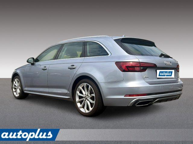 AUDI A4 Avant 50 TDI quattro tiptronic Sport