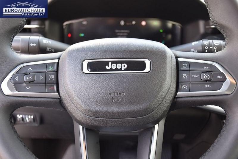 Jeep Compass Compass 1.3 turbo t4 phev Limited 4xe auto