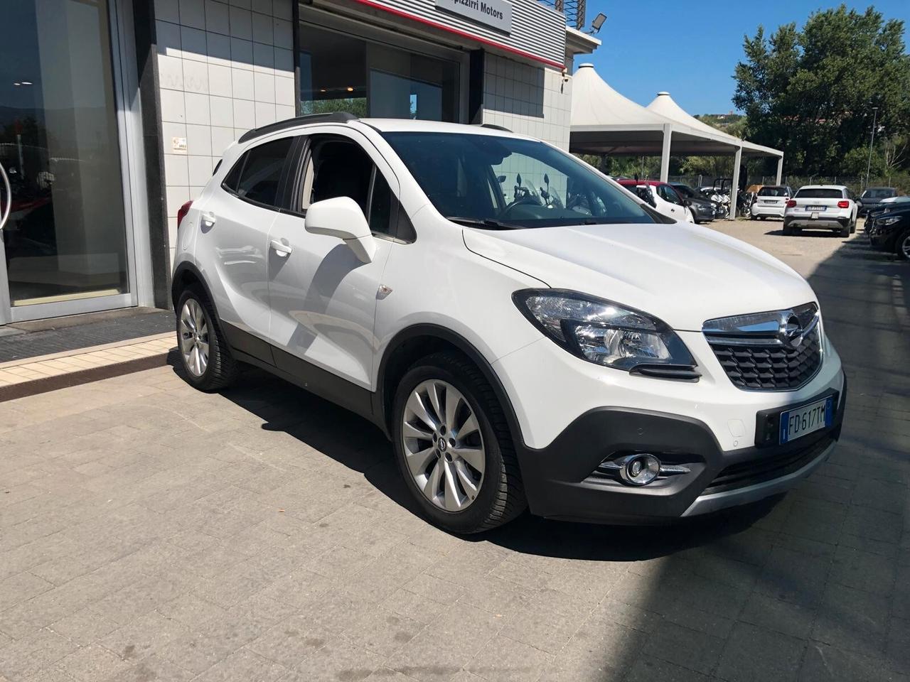 Opel Mokka 1.6 CDTI Ecotec 136CV 4x2 Start&Stop Ego