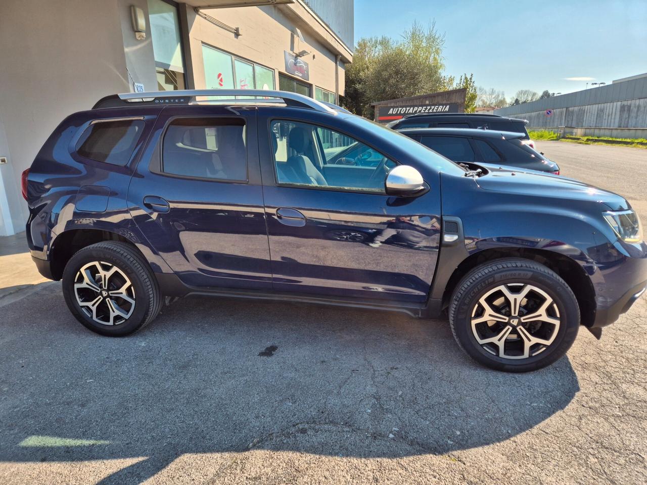 Dacia Duster 1.5 Blue dCi 8V 115 CV 4x2 Prestige