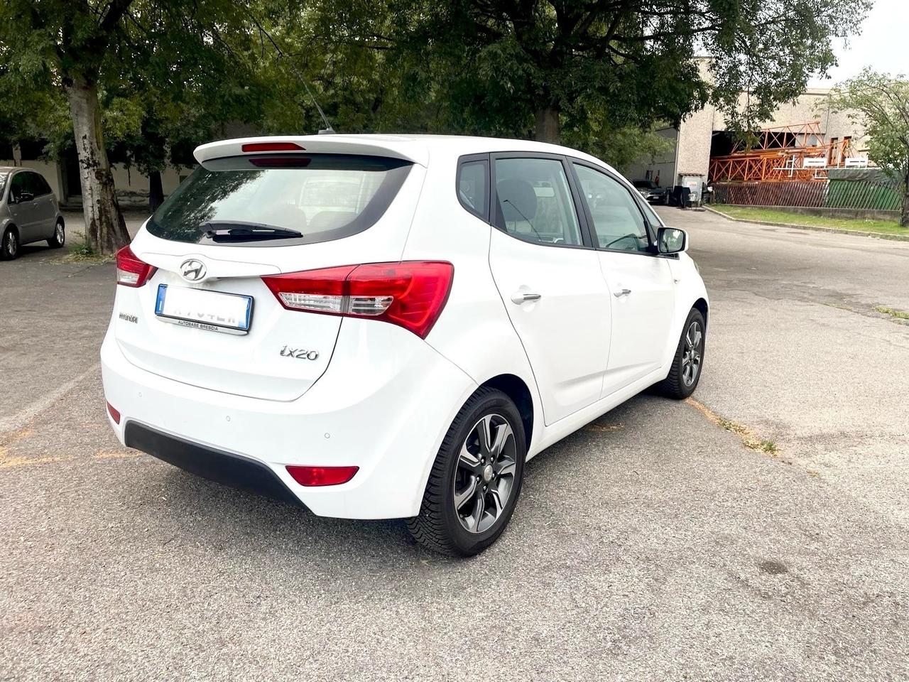 Hyundai iX20 1.4 CRDI 90 CV XPossible per Neopatentati 2015