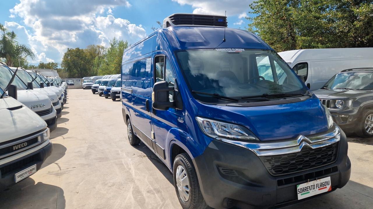 FIAT DUCATO L2 H2 FRIGO ATP 2.2 MJT 130 CV PRESA RETE