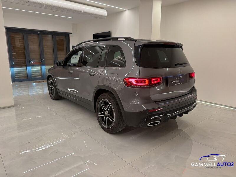 Mercedes-Benz GLB GLB 200 d Executive auto AMG